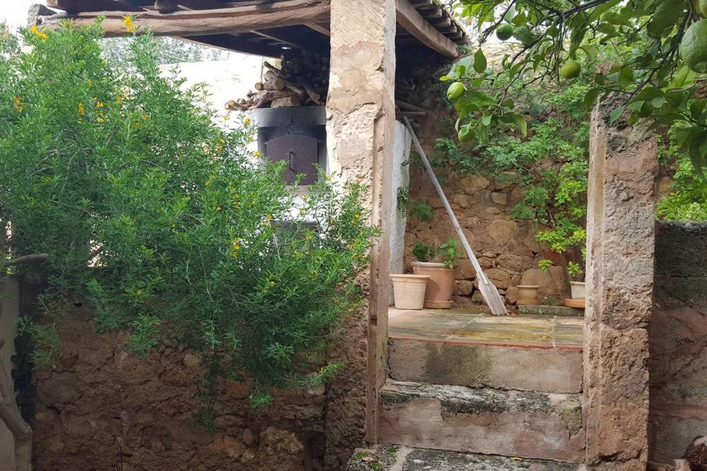 فيلا Cas Potecari بوريريس المظهر الخارجي الصورة